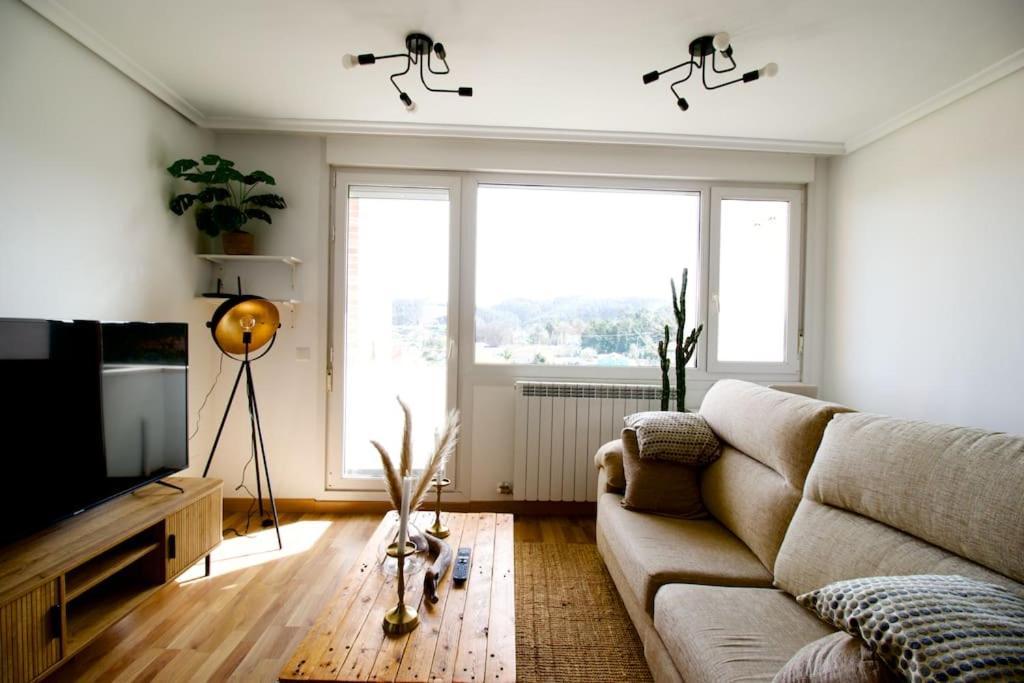Apartamento Tranquilo En Miengo Kültér fotó