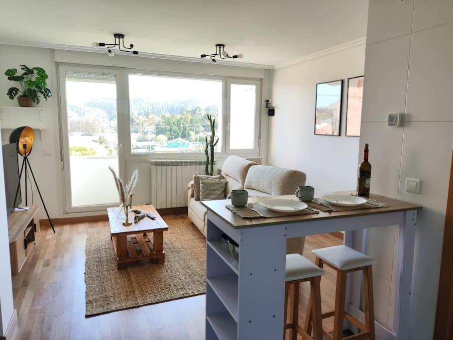 Apartamento Tranquilo En Miengo Kültér fotó